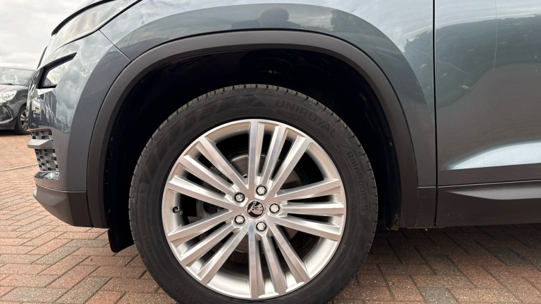 Skoda Kodiaq 1.5 TSI SE L 5dr [7 Seat] Petrol Estate